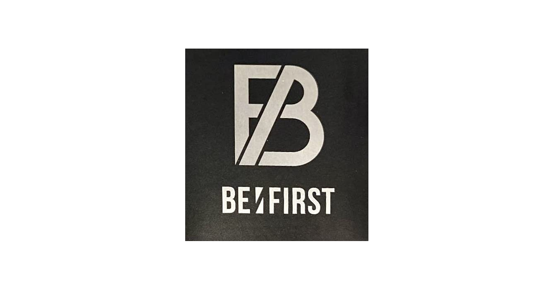 Amazon | BE:FIRST ビーファースト ステッカー 1st Album「BE:1