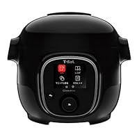 Amazon | ティファール 電気圧力鍋 3L 内蔵250レシピ 「クック