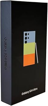 Samsung Galaxy S24 Ultra 5G, 512GB, Titanium Green (Renewed