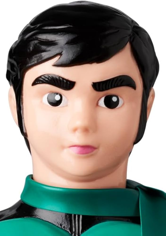 Amazon.co.jp: 東映レトロソフビコレクション ショッカーライダーNo.3