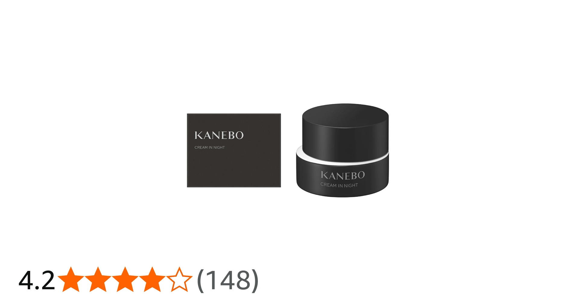 Amazon.co.jp: KANEBO(カネボウ) カネボウ クリーム イン ナイト 40