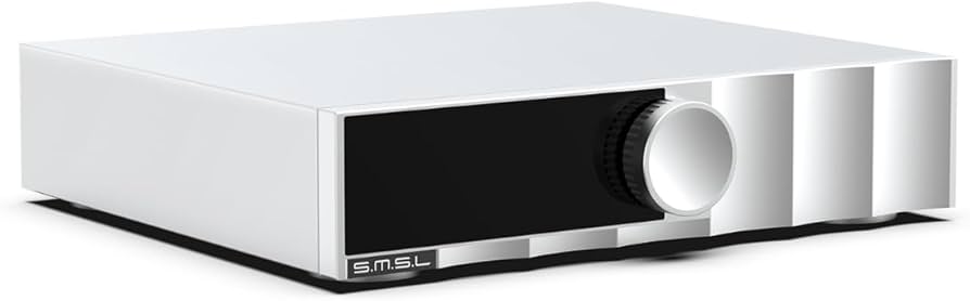 Amazon.co.jp: SMSL PA200 HIFI パワーアンプ 160W 2チャンネル