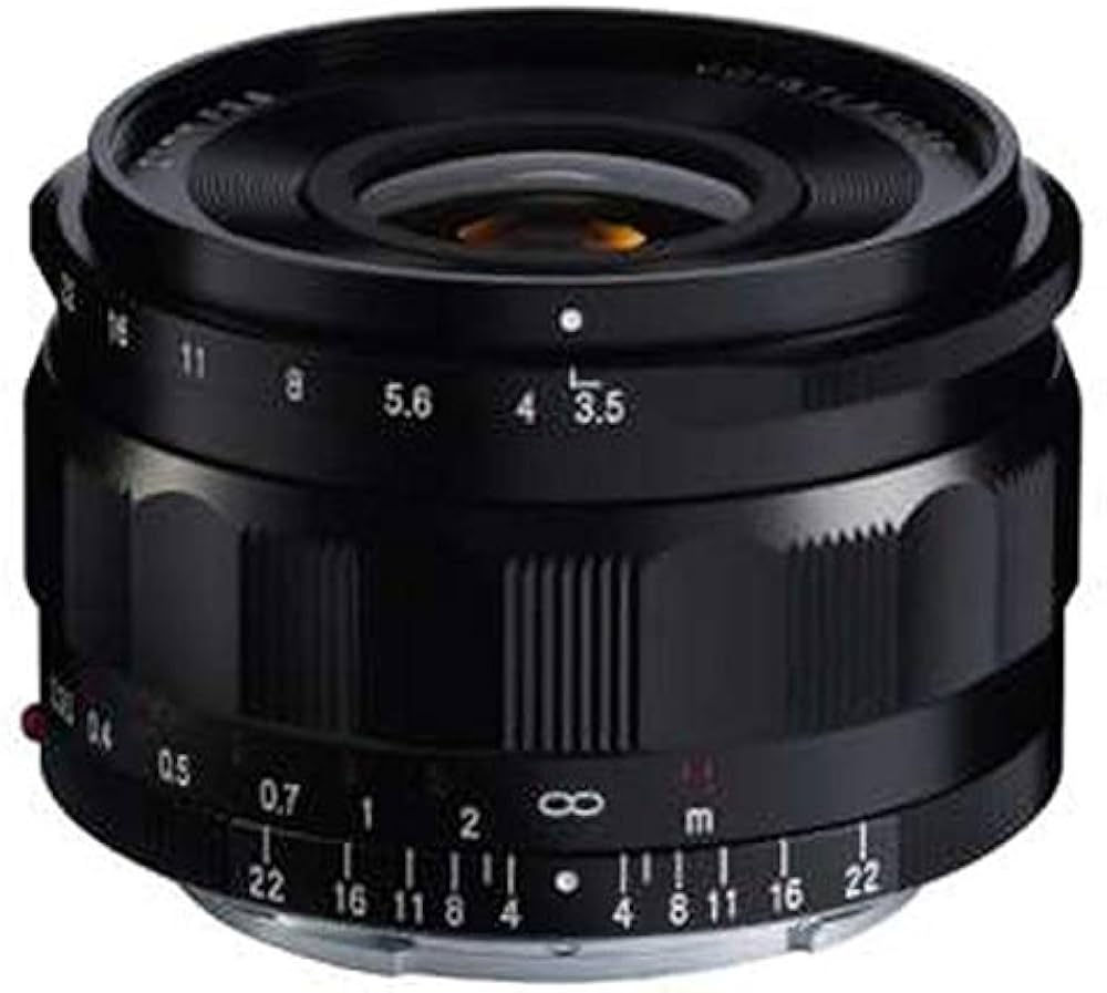 Amazon.co.jp: Voigtlander フォクトレンダー COLOR-SKOPAR 21mm F3.5