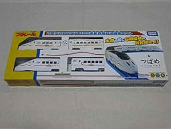 Amazon | プラレール いっぱいつなごう 800系新幹線フル編成セット