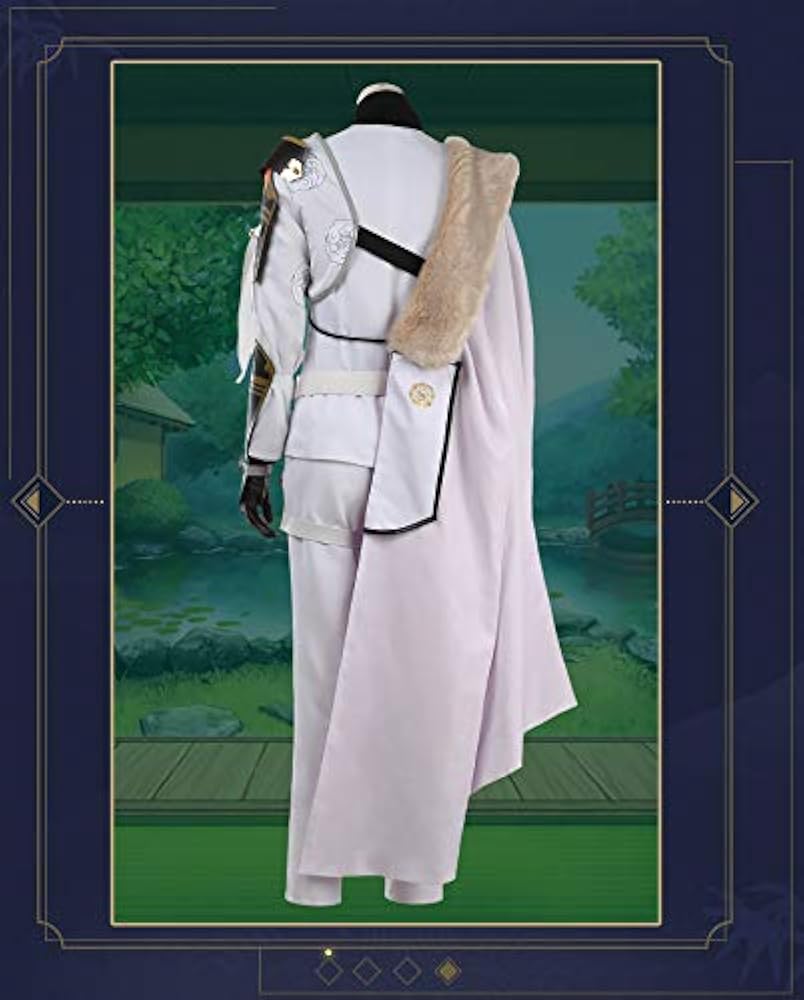 Amazon.co.jp: [たのしい] 刀剣乱舞 ONLINE 髭切 極 コスプレ衣装+