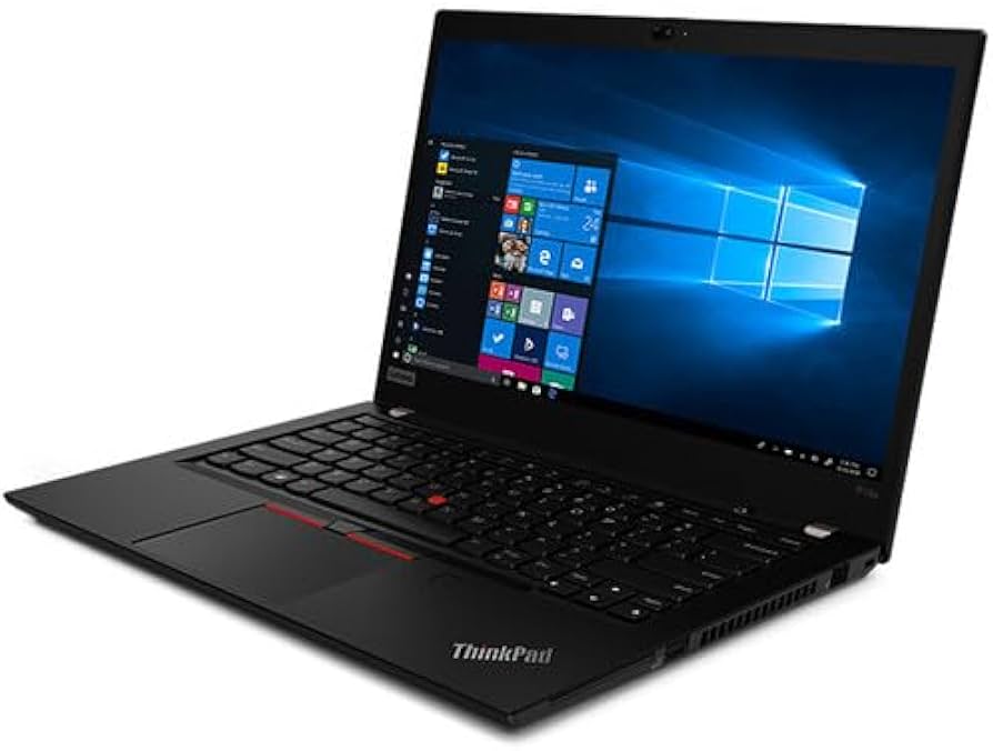 Amazon.com: Lenovo ThinkPad P14s Gen 4 Workstation, i7-1360P