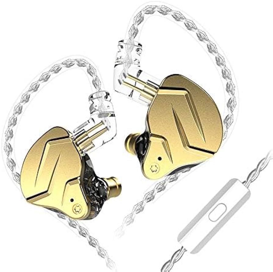 Amazon.com: KZ ZSN PRO X Dual Driver Earbuds Headphone, HiFi