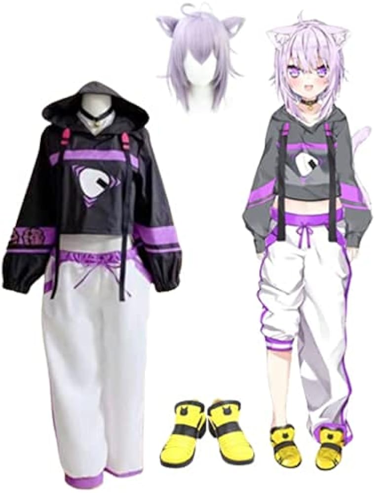 Amazon.co.jp: [Rianpesn] バーチャル YouTuber A.I.Channel 猫又