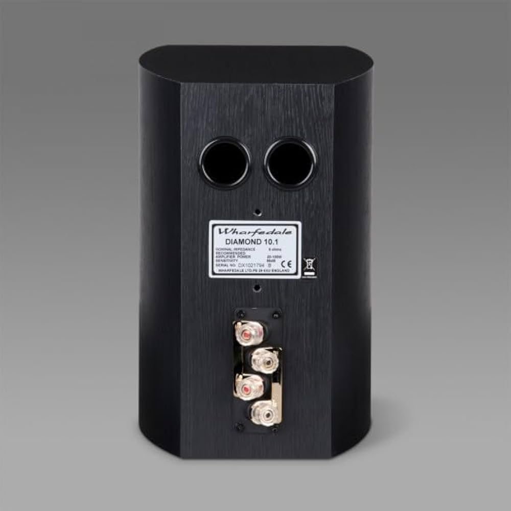 Amazon.co.jp: Wharfedale (ワーフェデール) Diamond 10.1 ペア