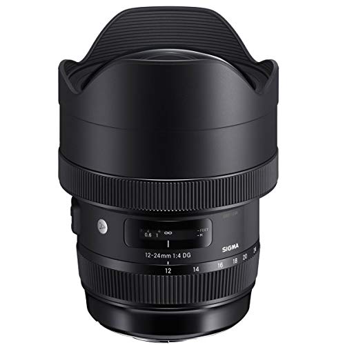 探していた「Sigma 12-24mm F4.5-5.6 Ⅱ DG HSM」を見つけてしまった