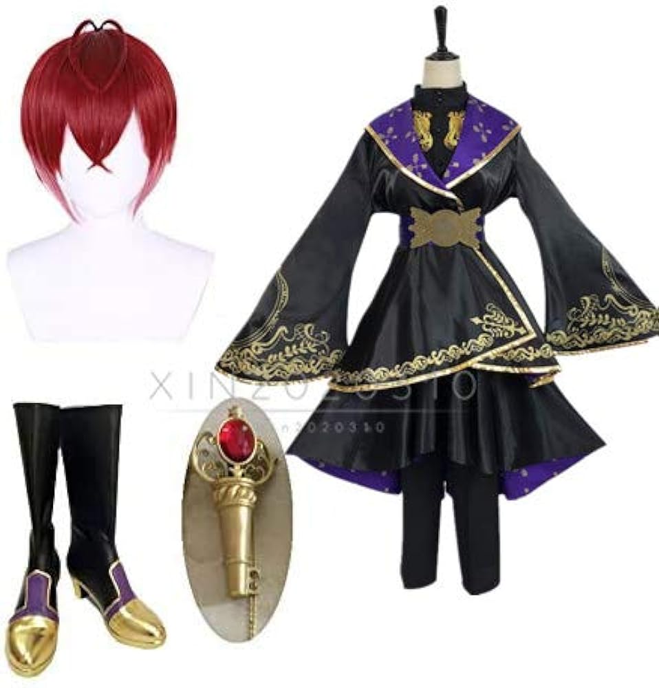 Amazon.co.jp: [KIFRAL] 式典服 リドル・ローズハート Riddle