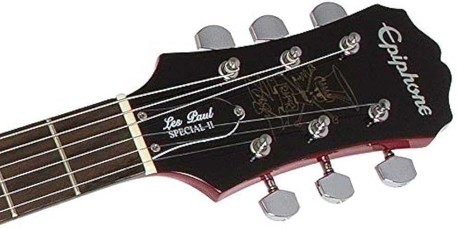 Amazon.co.jp: Epiphone/Slash AFD Les Paul Special-II Guitar Outfit