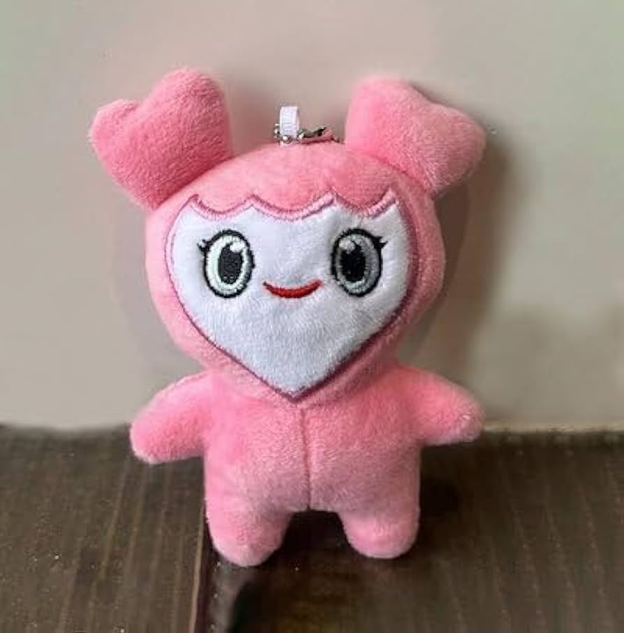 Amazon.co.jp: TWICE モモ ラブリー ぬいぐるみ バッグチャーム [並行