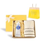 Amazon.co.jp: ロクシタン(L'OCCITANE) シアハンドクリーム タオル付き