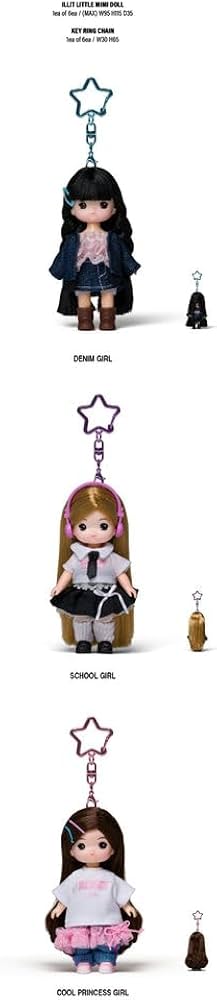 Amazon.co.jp: アイリット ILLIT Not Cute Anymore [Little Mimi Ver