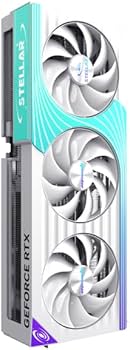 Amazon | Manli Stellar GeForce RTX 5090 OC 32GB GDDR7/M-N509DSO