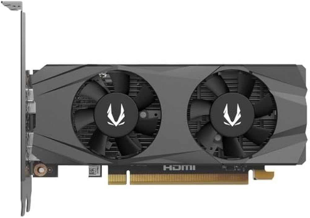 Amazon | ZOTAC GAMING GEFORCE RTX 3050 6GB LP GDDR6 グラフィック