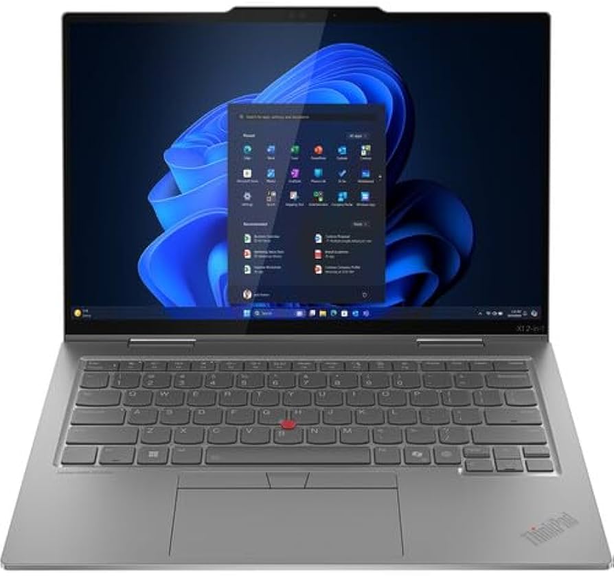 Amazon.com: Lenovo ThinkPad hinkPad X1 2-in-1 Gen 10 Intel (14