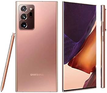 Amazon.com: Samsung Note 20 Ultra 128GB Mystic Bronze Verizon