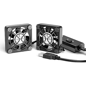 Amazon.co.jp: USB扇風機 - USBグッズ: パソコン・周辺機器