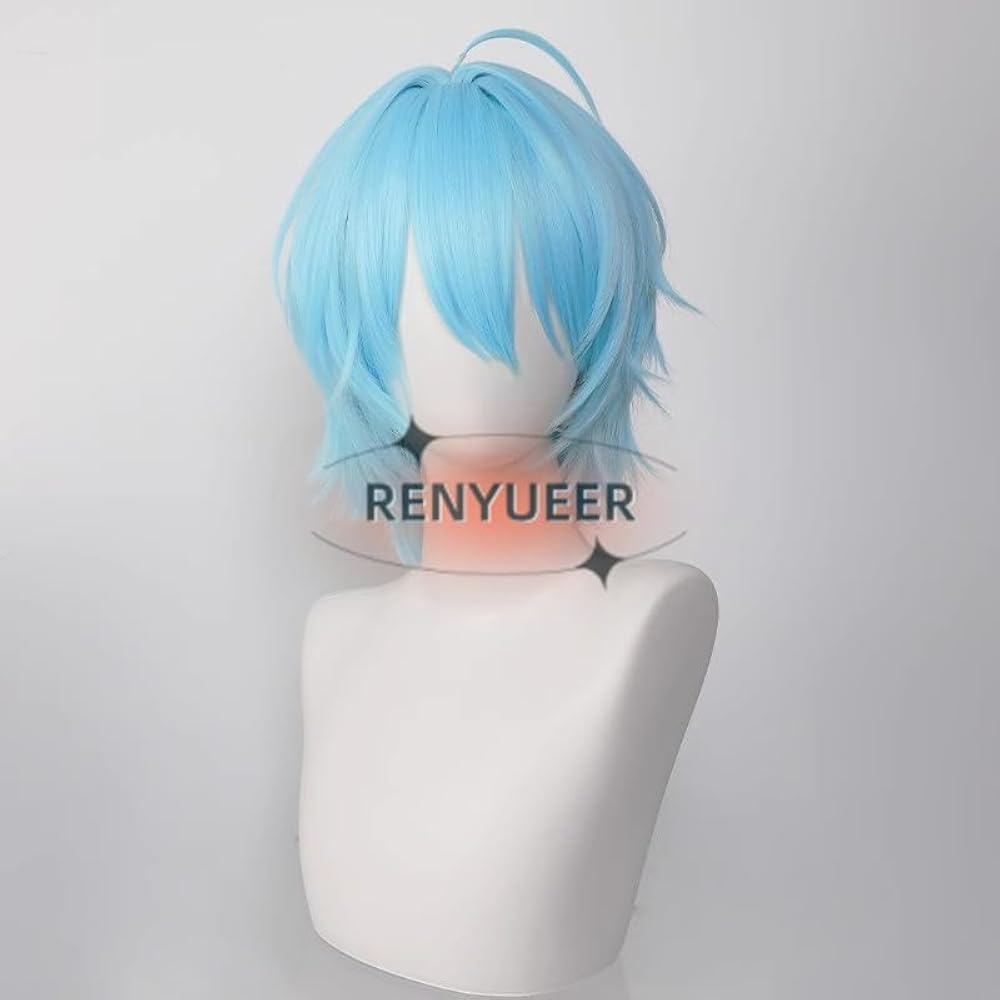 Amazon.co.jp: 帽付き 渚トラウト コスプレ衣装 （ 靴 ウィッグ 追加