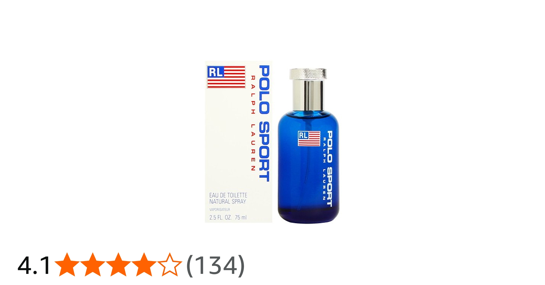 Amazon.co.jp: ラルフローレン ポロ スポーツ EDT SP 75ml : ビューティー