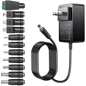 Amazon.co.jp: ACアダプタ - バッテリー・充電器・アダプター: 家電