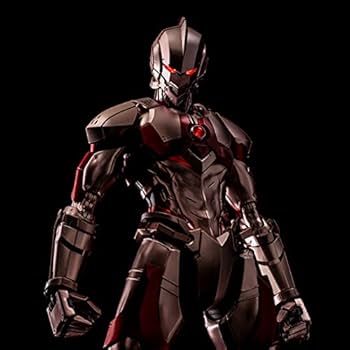 Amazon | 12'HERO's MEISTER ULTRAMAN ～リミッター解除ver.～ (限値練