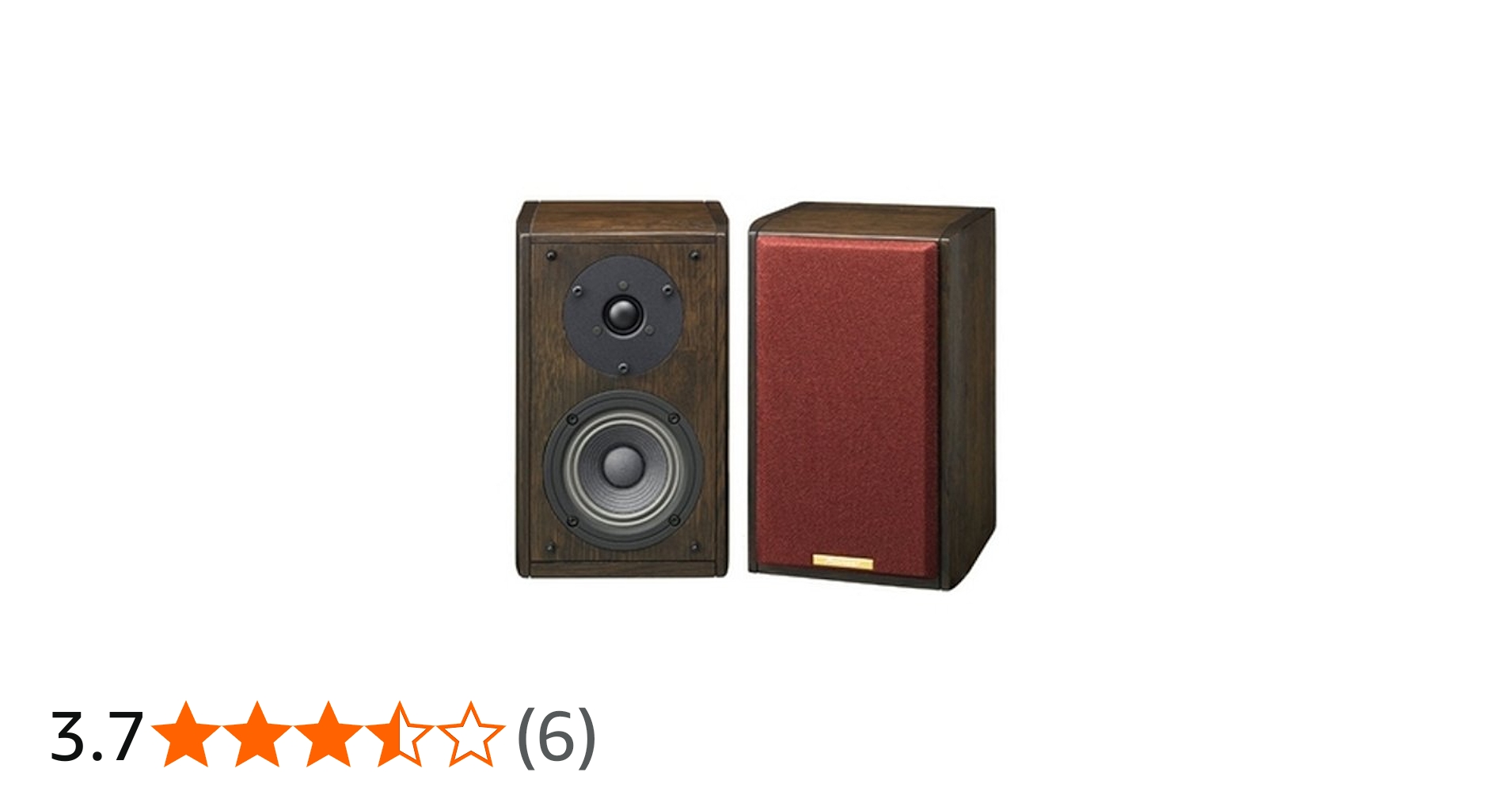 Amazon.co.jp: パイオニア ピュアモルトスピーカー (1台) S-A4SPT-VP