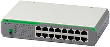 Amazon | AT-FS710/16 レイヤー2スイッチ | Allied Telesis