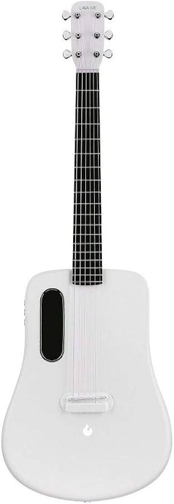 Amazon | LAVA Music LAVA ME 2 FB White エレアコギター ラヴァ