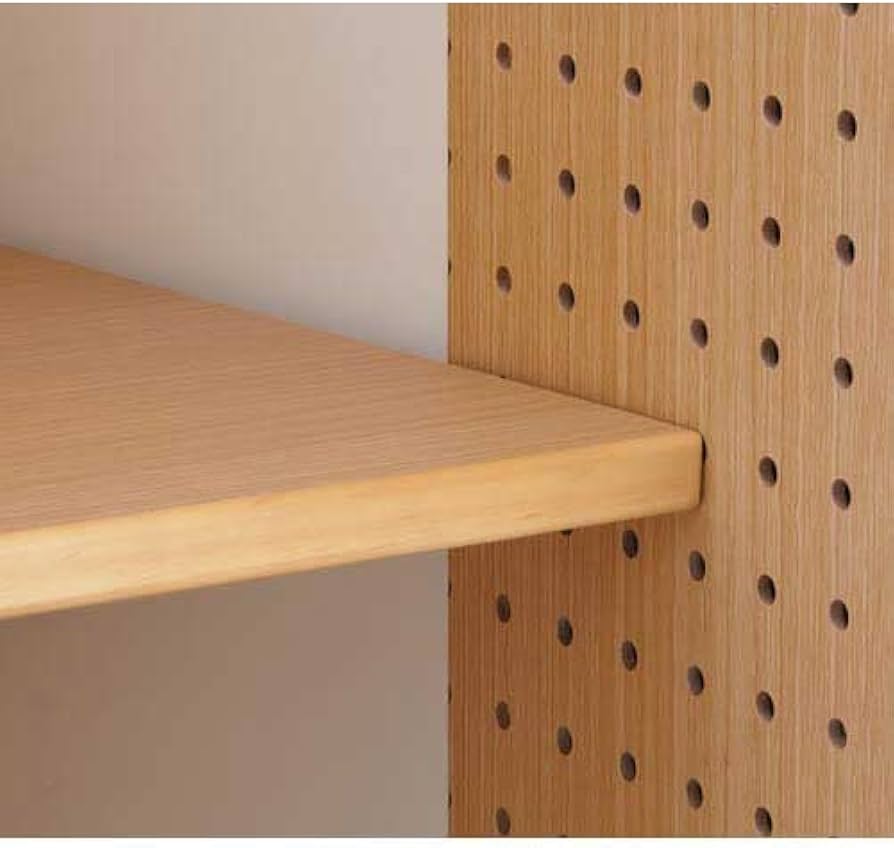 Amazon | カウネット 折りたたみブースデスク オレルタ ナチュラル