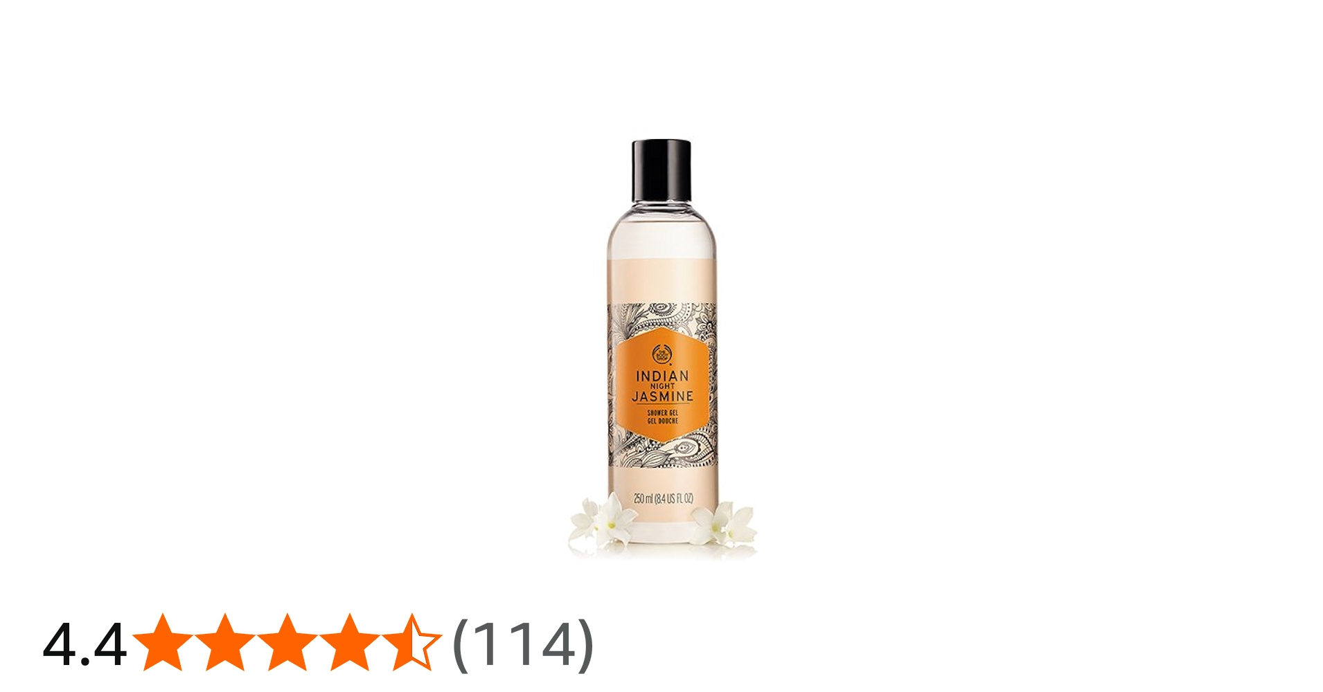 Amazon | ザボディショップ [公式] インディアンナイトジャスミン