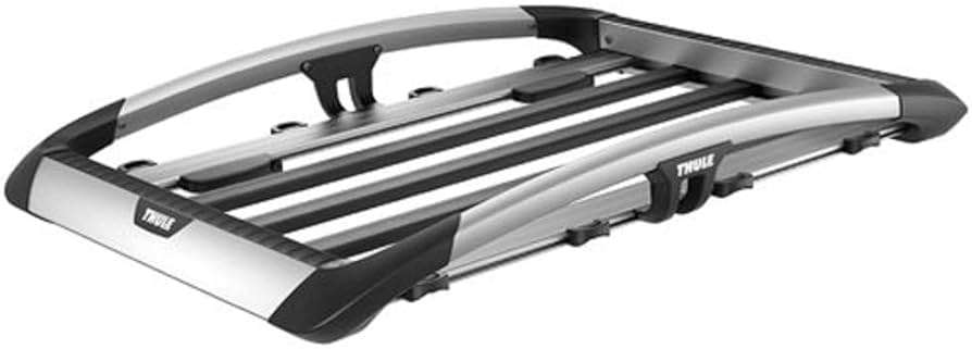 Amazon.co.jp: THULE スーリー ルーフラック TH824 トレイル Trail