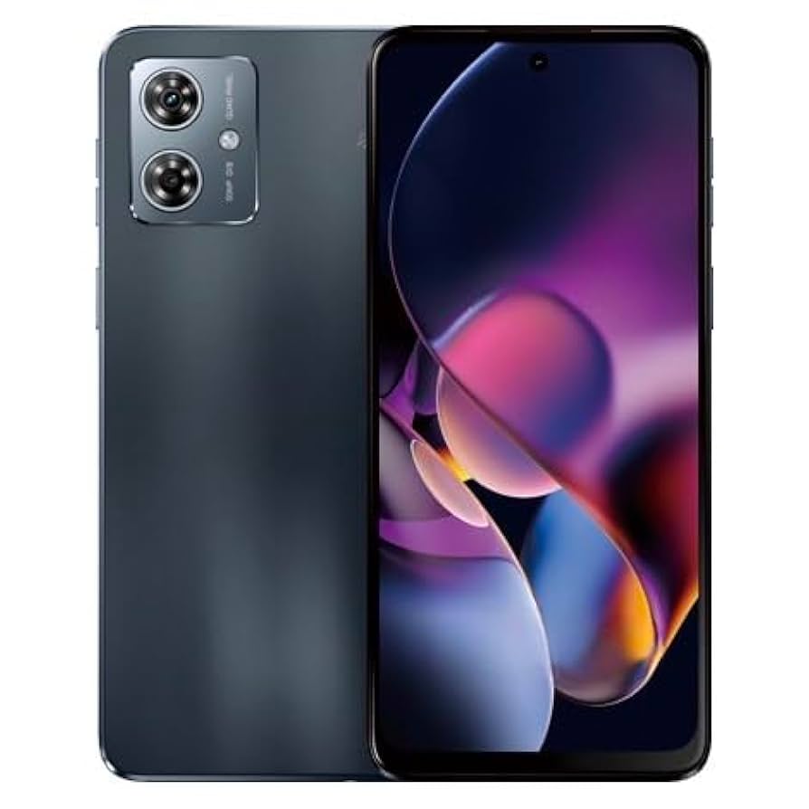 ほぼ新品】Android moto g64 5G スペースブラック motorola G64 5G