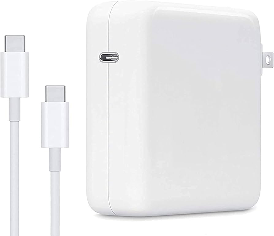 Amazon.co.jp: Junzhi 87W USB C 充電器 Macbook Pro Type-C