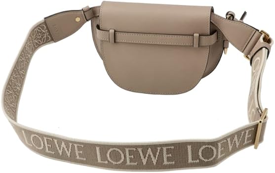 Amazon | [ロエベ] ショルダーバッグ ゲート デュアルバッグ ミニ ロゴ