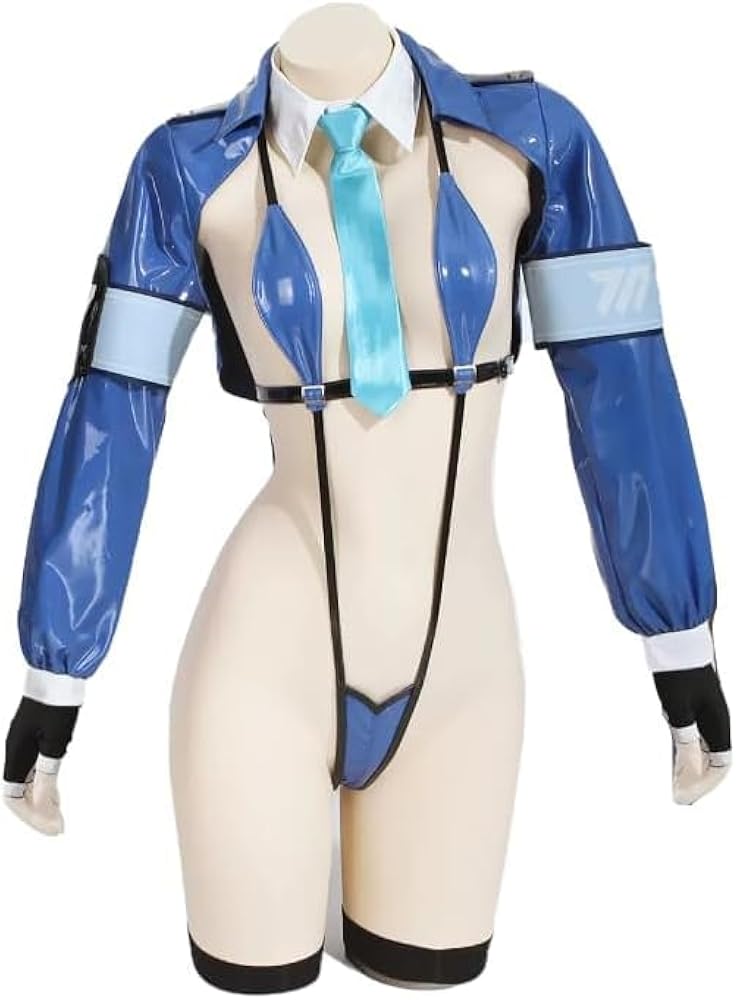 Amazon.co.jp: [yofab] 飛鳥馬 トキ コスプレ 衣装 ブルーアーカイブ