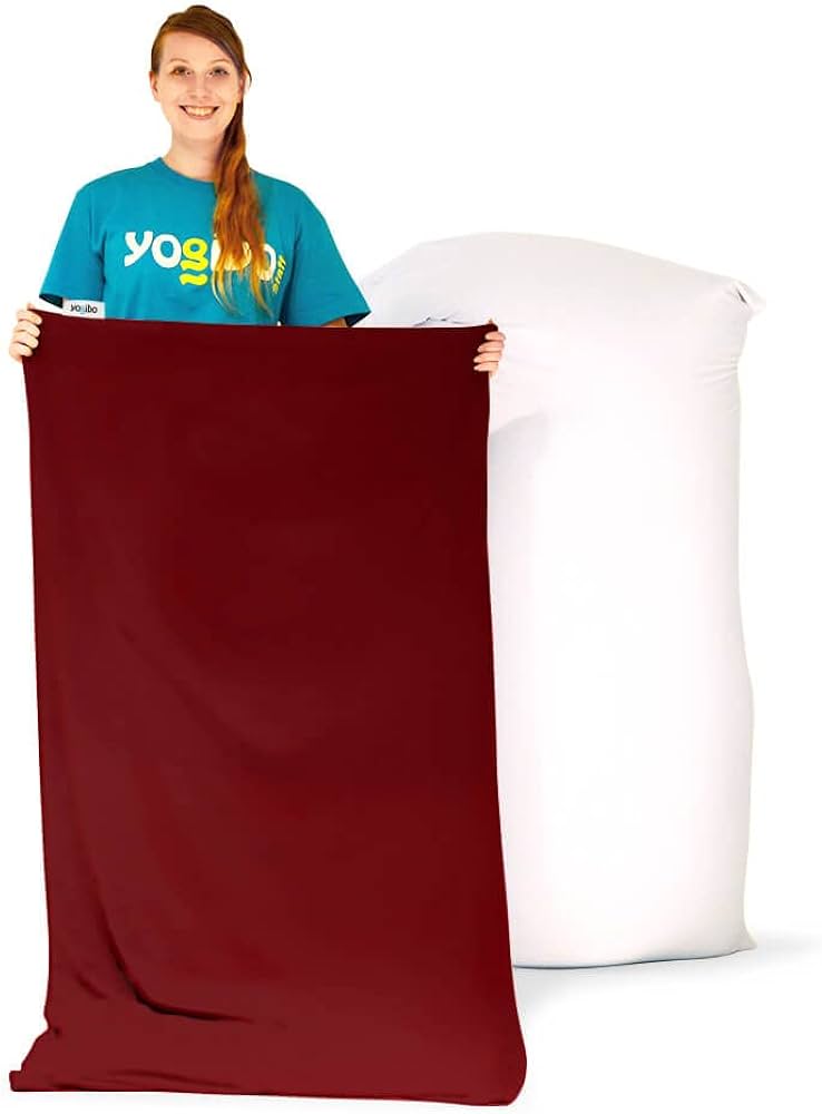 Amazon.co.jp: Yogibo Max Cover ヨギボー マックス 専用カバー ワイン