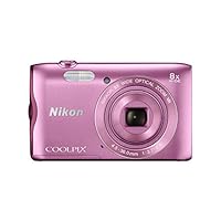 Amazon | Nikon デジタルカメラ COOLPIX A300 光学8倍ズーム 2005万