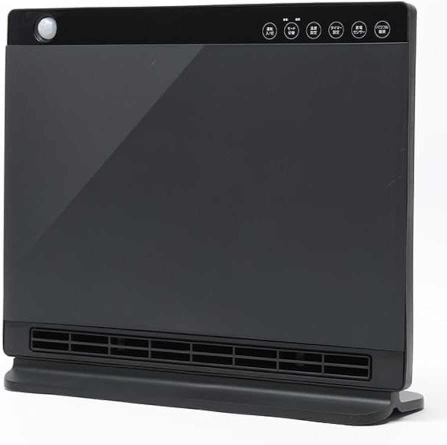 Amazon.co.jp: パネルセラミックヒーター セラミックヒーター ヒーター