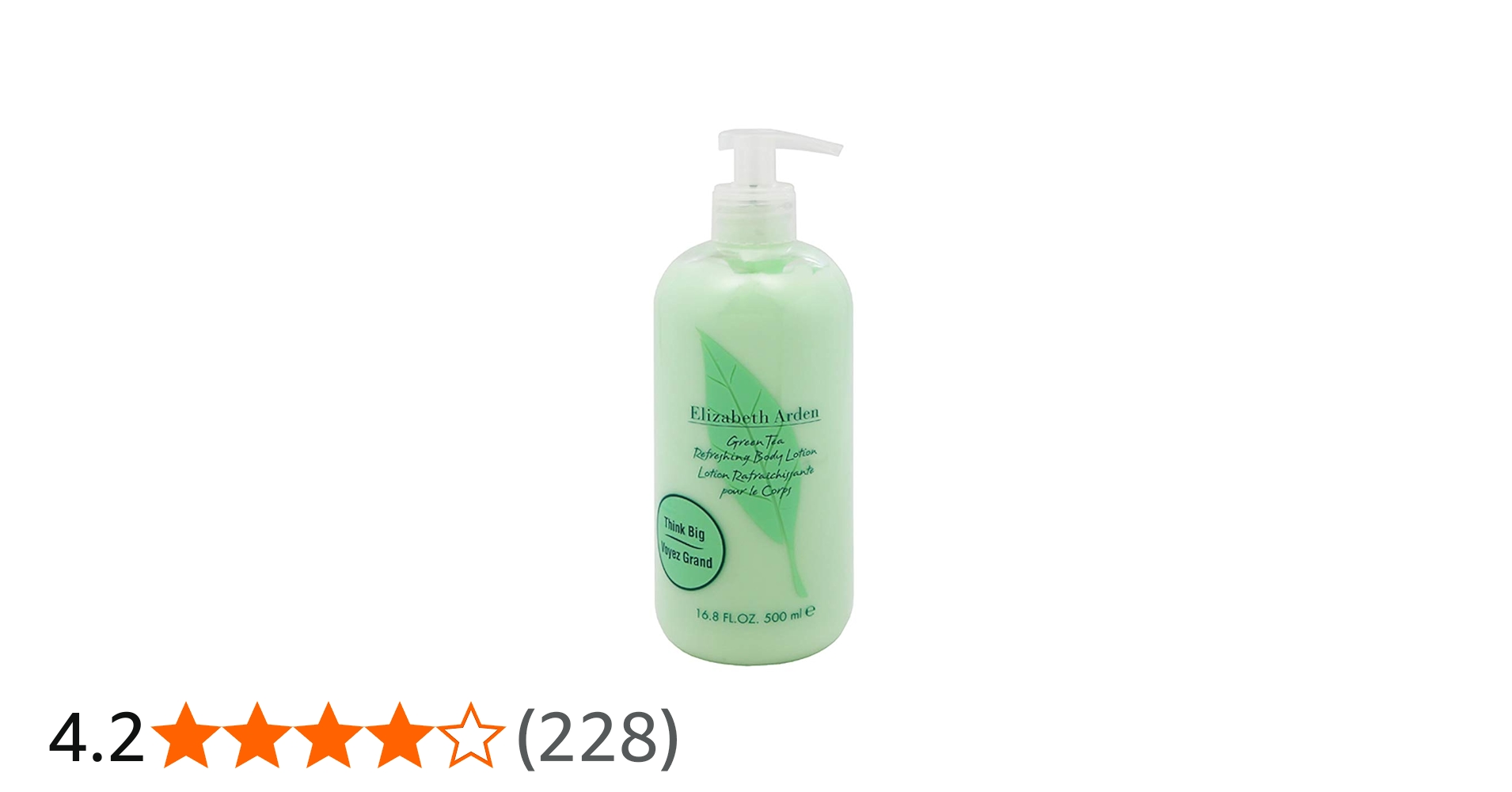 Amazon | エリザベスアーデングリーンティ ボディーローション