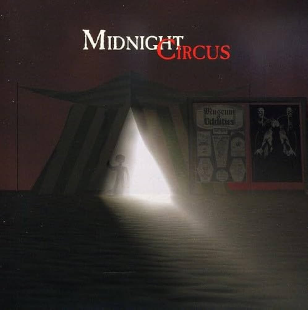 Amazon.com: Midnight Circus: תקליטורים ותקליטים