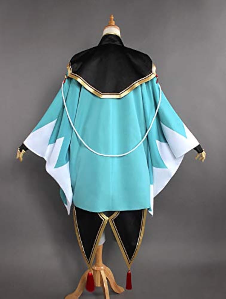 Amazon.co.jp: 刀剣乱舞 和泉守兼定 極 コスプレ衣装 : ホビー