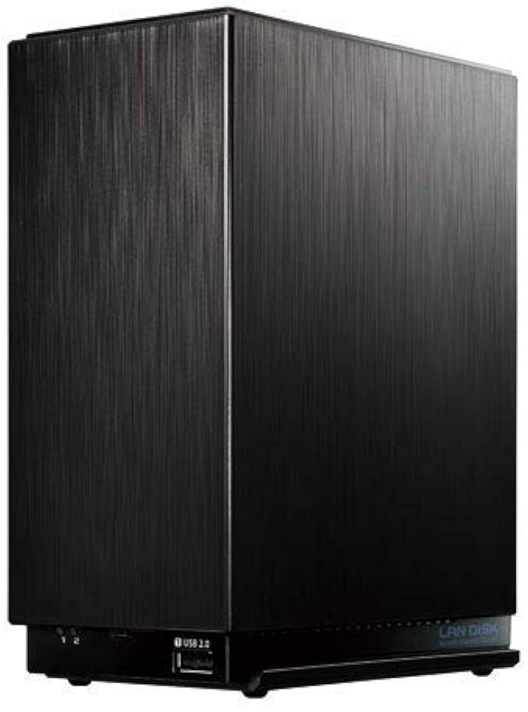 Amazon.co.jp: IODATA HDL2-AAX6 Dual Core CPU Networked Hard Disk