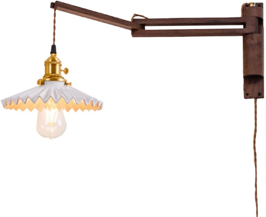 イエロー・オレンジ ドーム型ペンダントライト 2セット レトロ