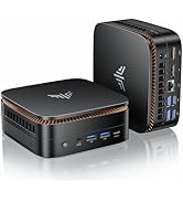 Amazon.co.jp: NIPOGI ミニpc 【2025新版】 AMD Ryzen 5 7430U (6C/12T