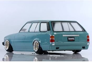 Amazon | Toyota カローラバン KE70 クリアボディセット(未塗装