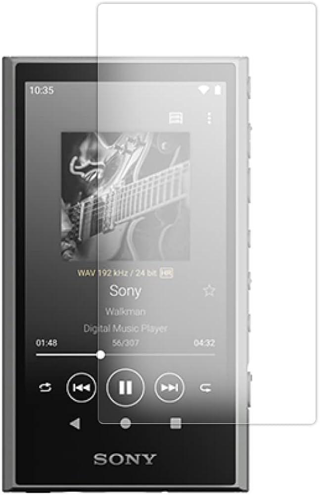 Amazon | メディアカバーマーケット ソニー ウォークマン NW-A300