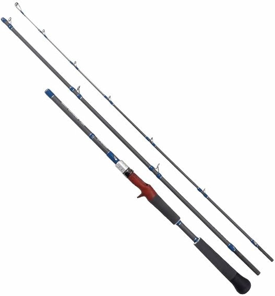 Amazon | フィッシュマン シーバスロッド ブリスト コモド 7.5H